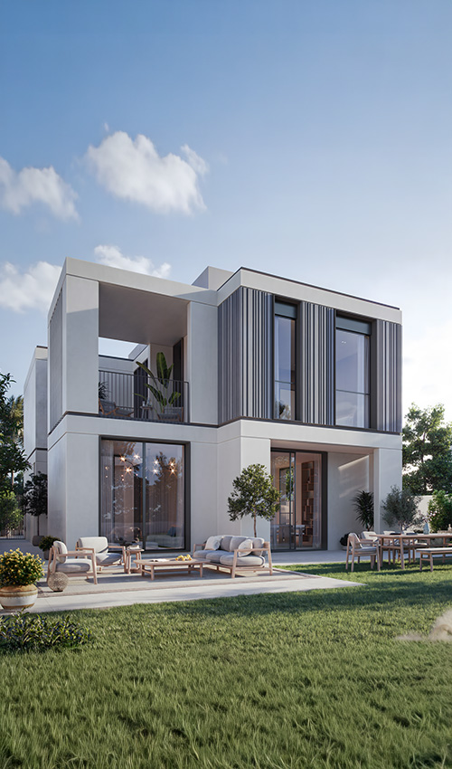Fay Hills - Village 2 modern villa